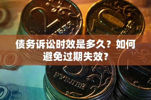 北京债务诉讼时效是多久？如何避免过期失效？