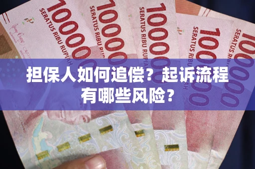 北京担保人如何追偿？起诉流程有哪些风险？