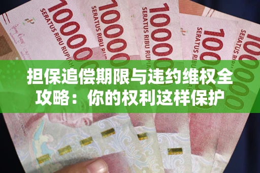 北京担保追偿期限与违约维权全攻略：你的权利这样保护