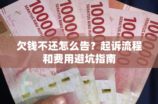 北京欠钱不还怎么告？起诉流程和费用避坑指南