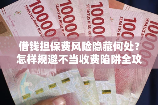 北京借钱担保费风险隐藏何处？怎样规避不当收费陷阱全攻略！